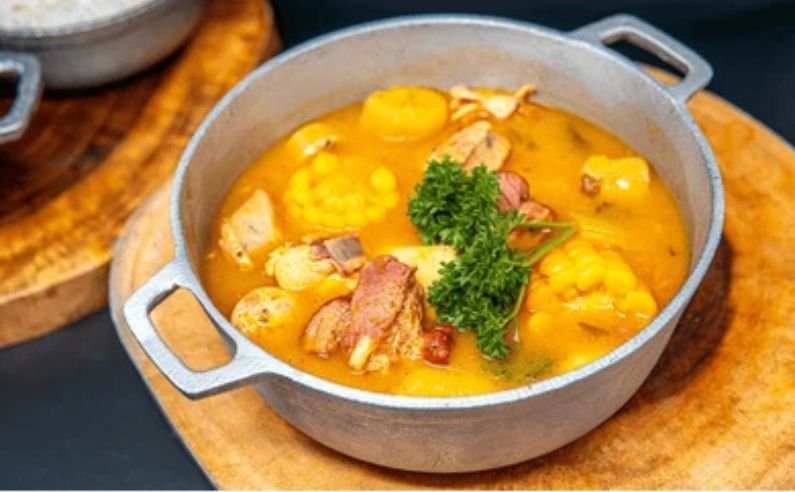 Sancocho – Traditional Latin American Stew